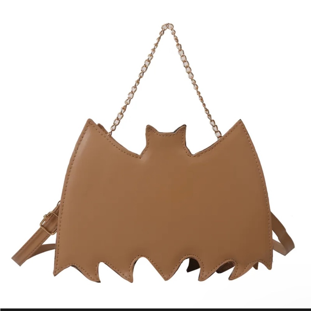 🦇Bat crossbody Khaki🦇